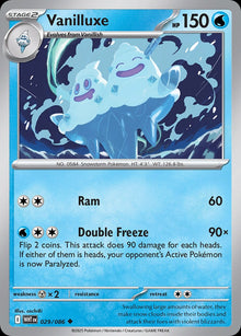 Vanilluxe - Catalogusvoorbeeld
