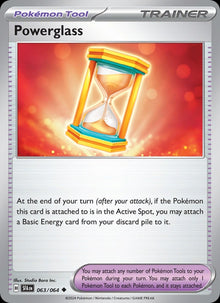 Powerglass - Catalogusvoorbeeld