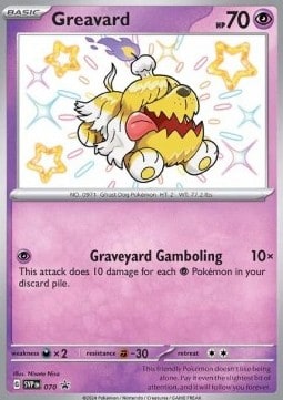 Greavard - Catalogusvoorbeeld