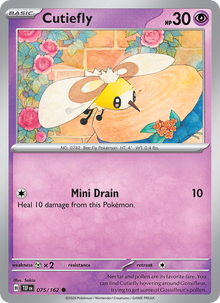 Cutiefly - Catalogusvoorbeeld