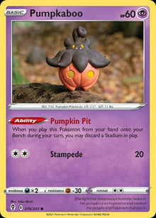 Pumpkaboo - Catalogusvoorbeeld