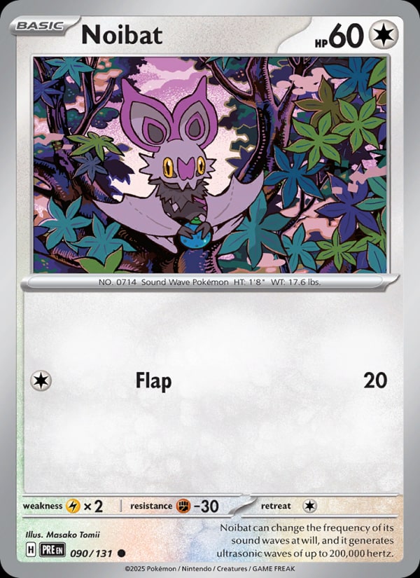 Noibat - Catalogusvoorbeeld