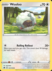 Wooloo - Catalogusvoorbeeld