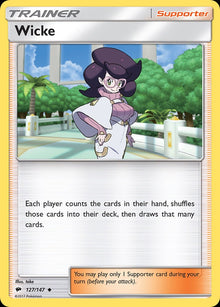 Wicke - Catalogusvoorbeeld