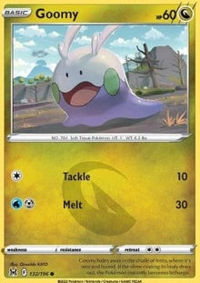Goomy - Catalogusvoorbeeld