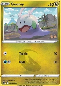 Goomy - Catalogusvoorbeeld