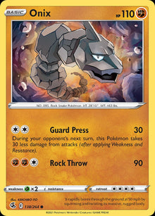 Onix - Catalogusvoorbeeld