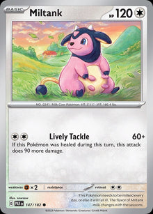 Miltank - Catalogusvoorbeeld