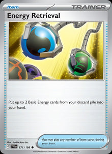 Energy Retrieval - Catalogusvoorbeeld