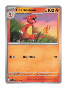 Charmeleon - NM front
