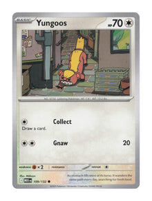 Yungoos - NM front