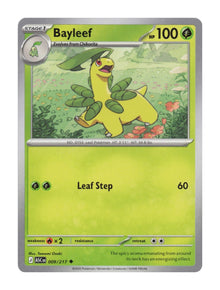 Bayleef - NM front