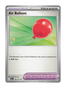 Air Balloon - NM front