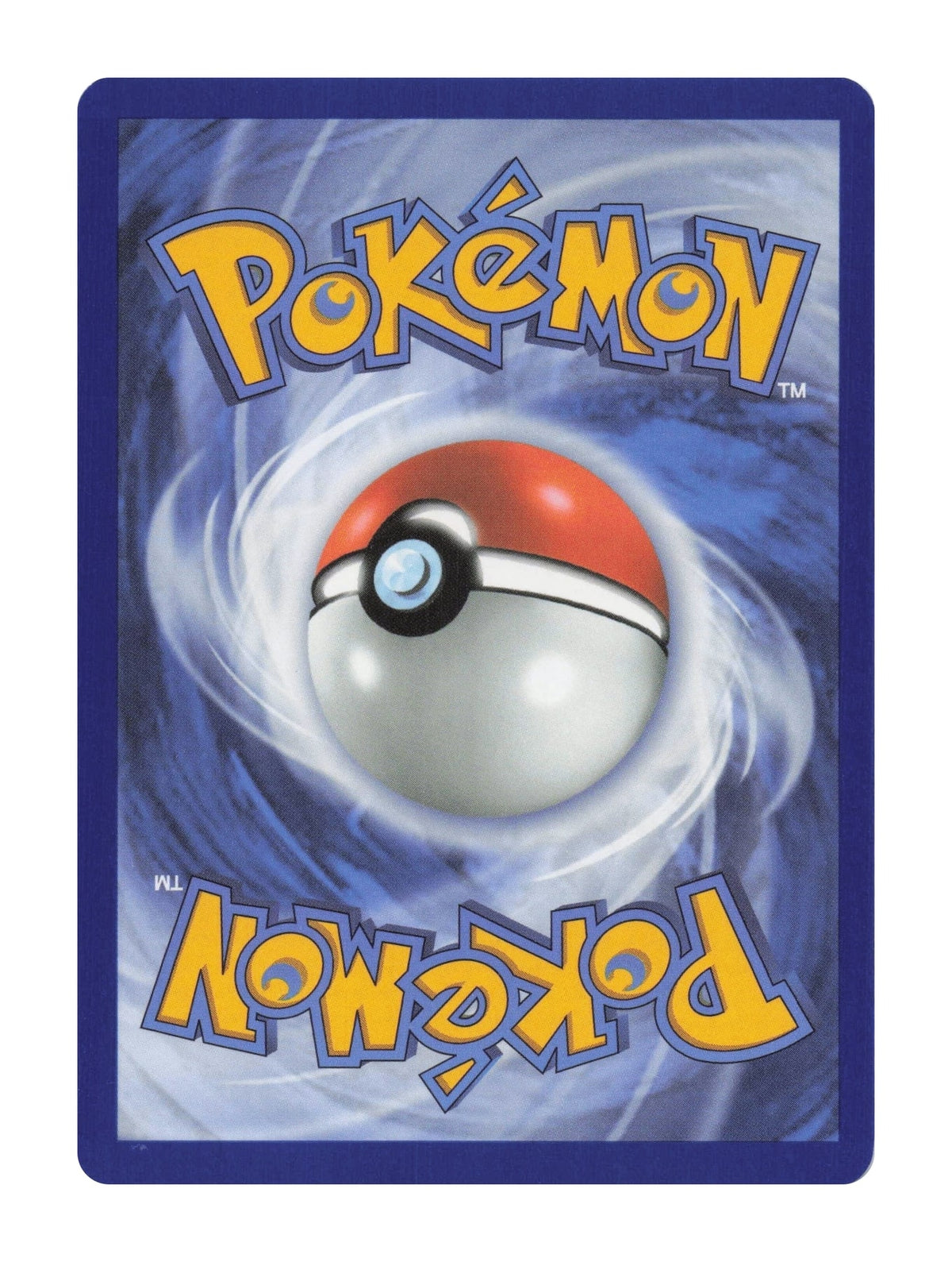 Team Rocket's Meowth - NM back