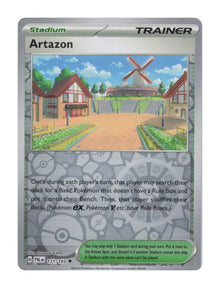 Artazon (Holo) - NM front