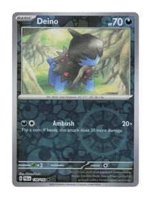 Deino (Holo) - NM front