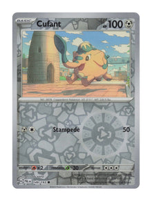 Cufant (Holo) - NM front