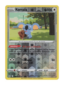 Komala (Holo) - NM front
