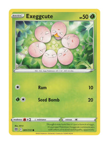 Exeggcute - NM front