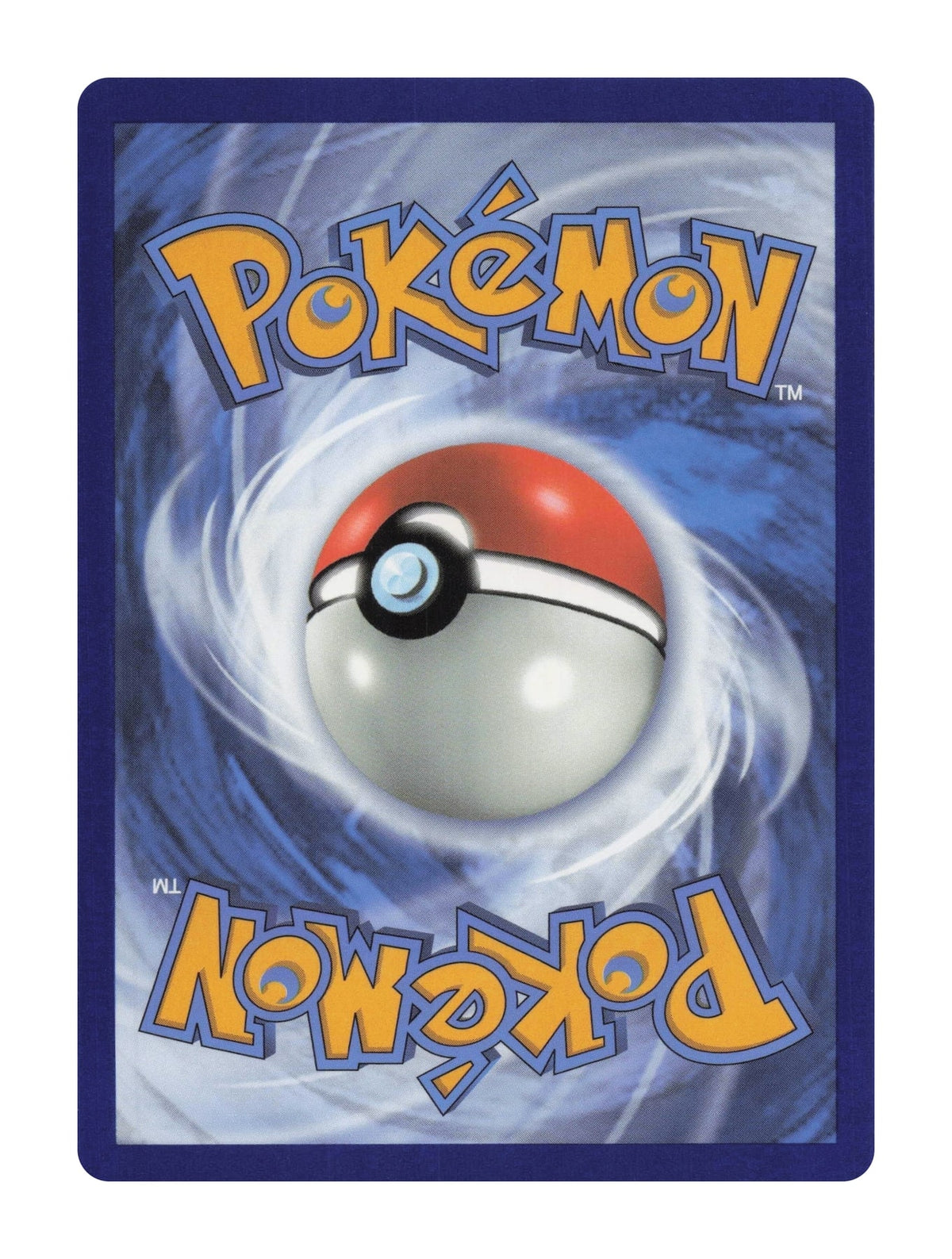 Exeggcute - NM back