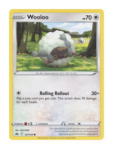 Wooloo - NM front
