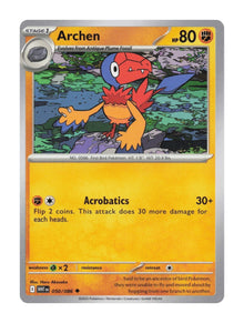 Archen - NM front