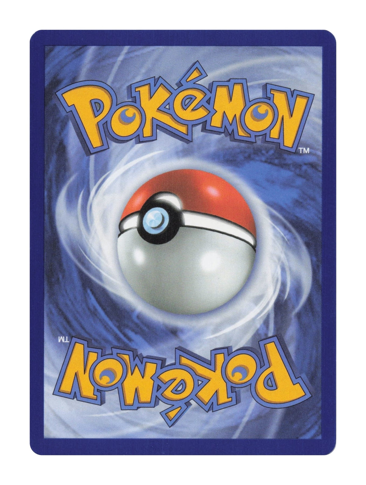 Sudowoodo - NM back