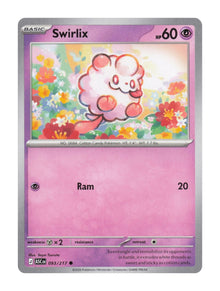 Swirlix - NM front