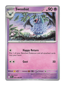 Swoobat - NM front