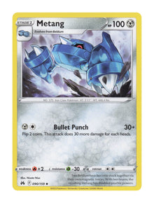 Metang - NM front