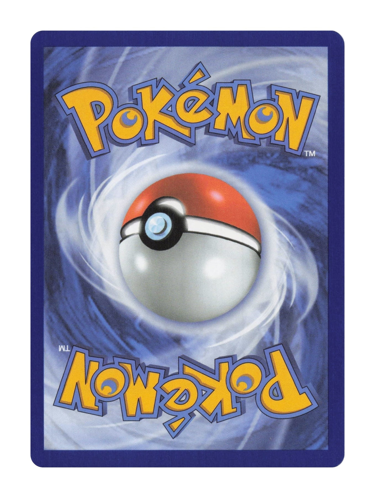 Charmander - NM back