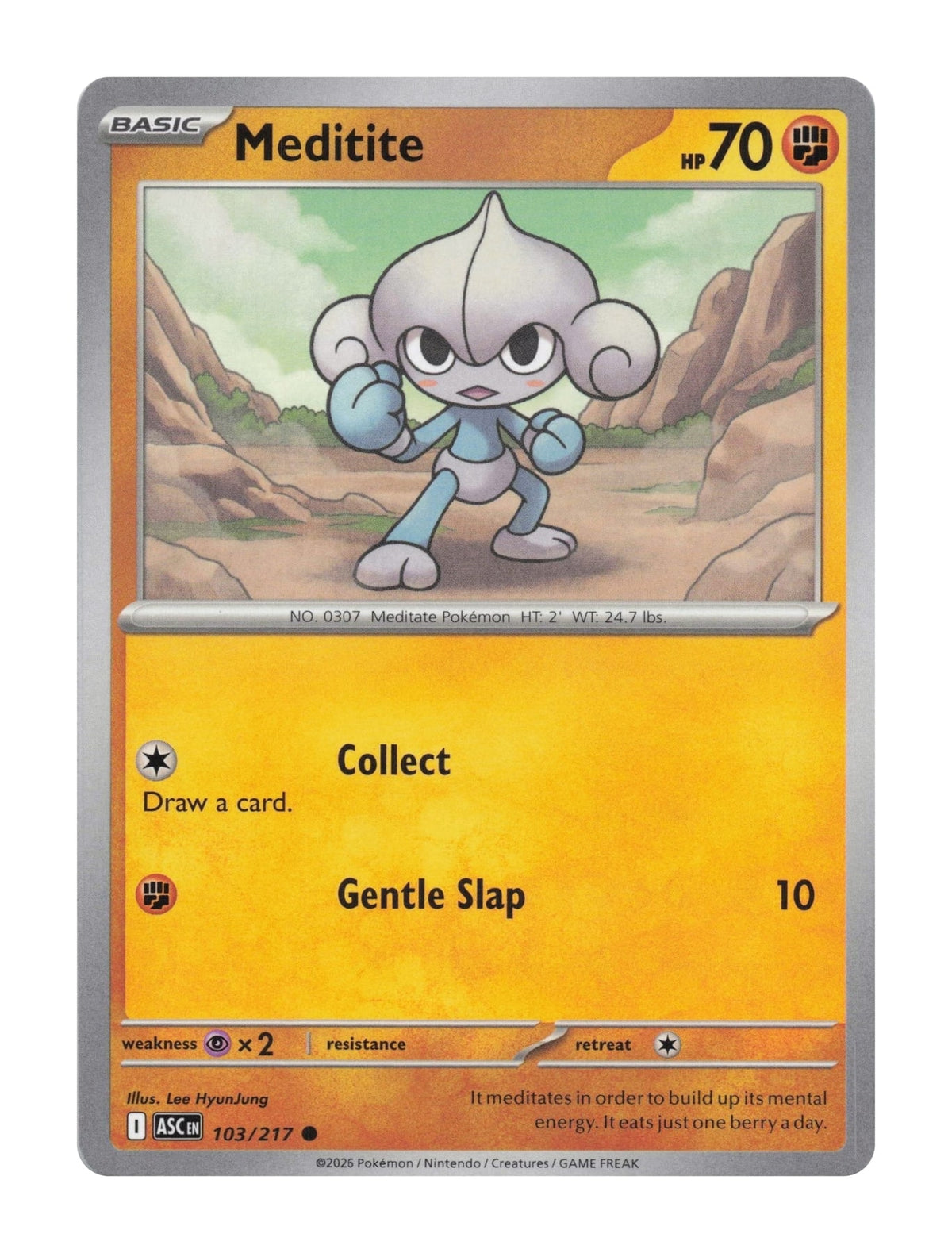 Meditite - NM front