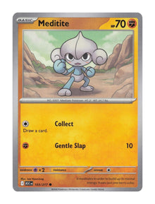 Meditite - NM front
