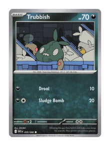 Trubbish - NM front