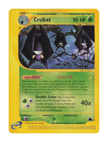 Crobat - NM front