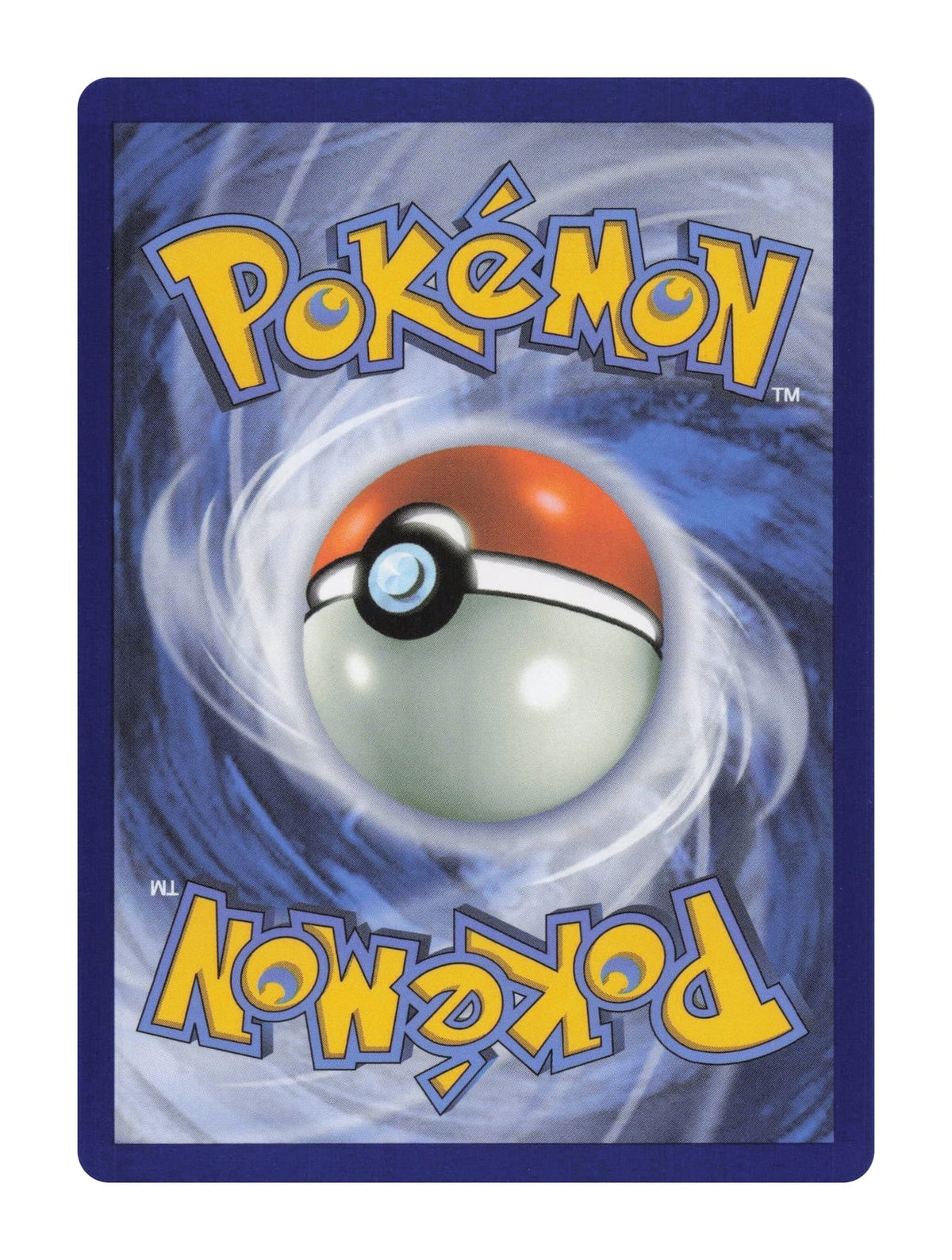 Rotom ex - NM back