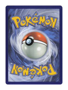 Rotom ex - NM back