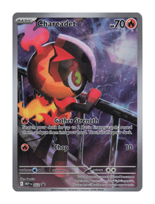Charcadet - NM front
