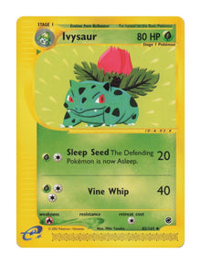 Ivysaur - NM front