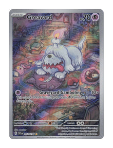Greavard - NM front