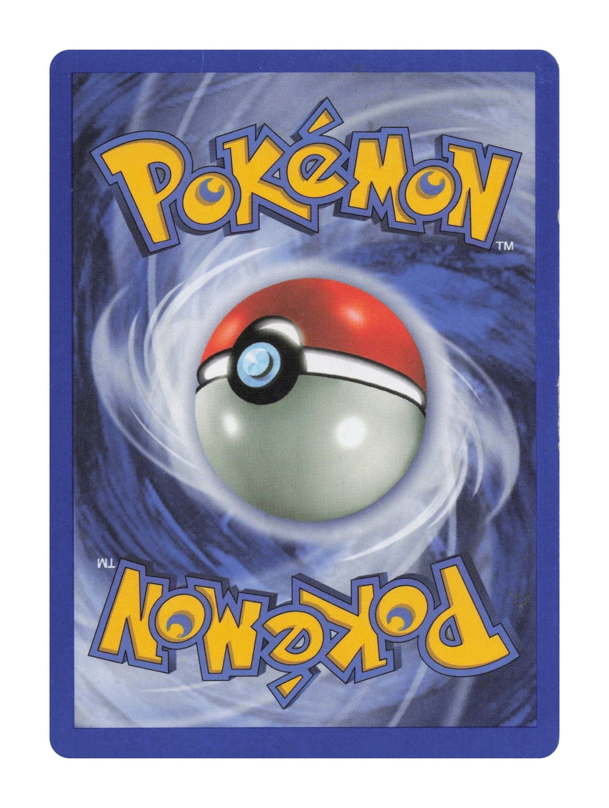 Unown [J] - LP back