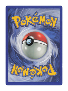 Corsola (Holo) - EX back