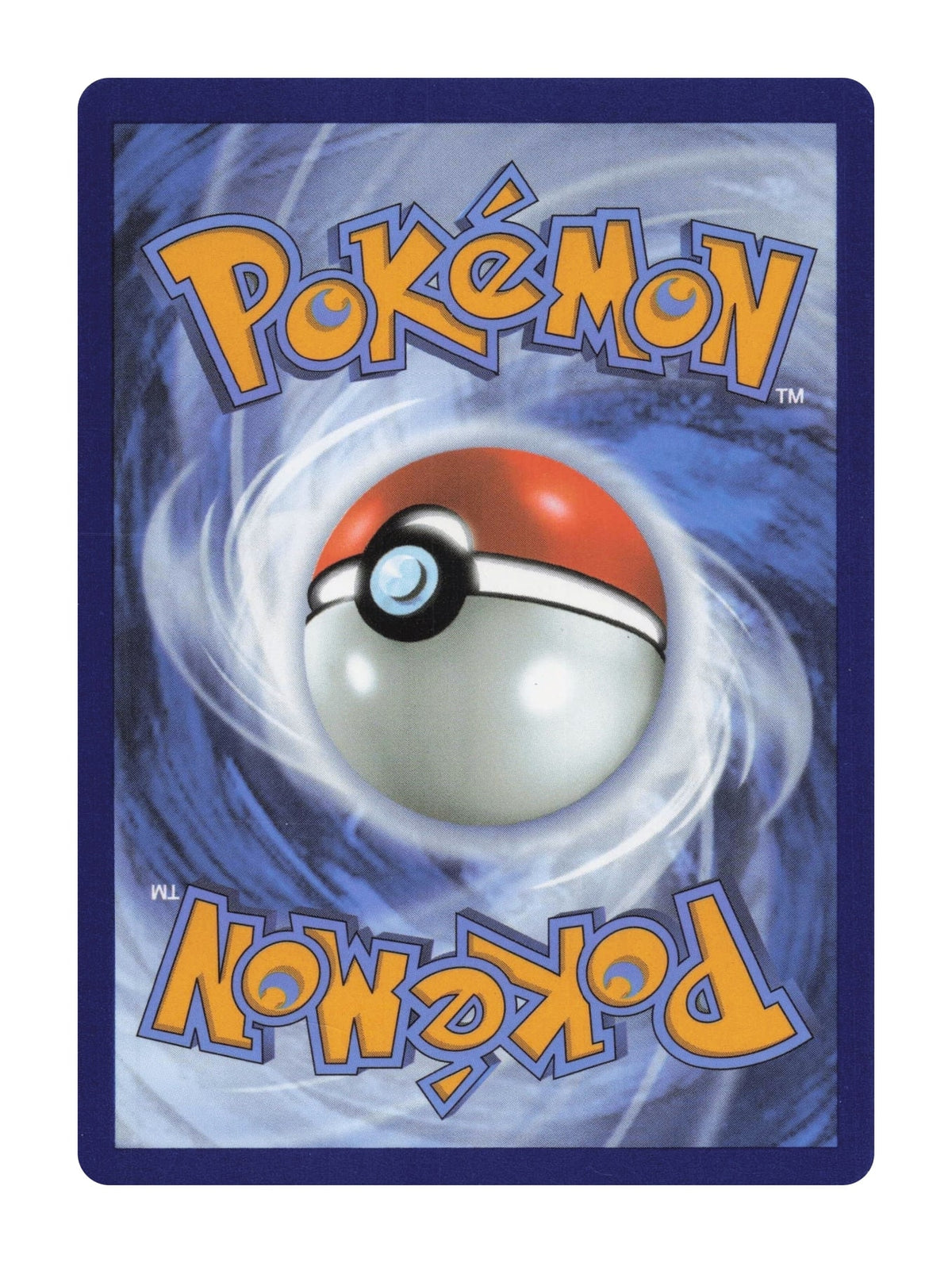 Weedle - NM back