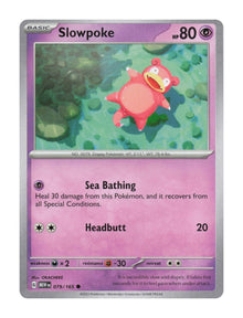 Slowpoke - NM front