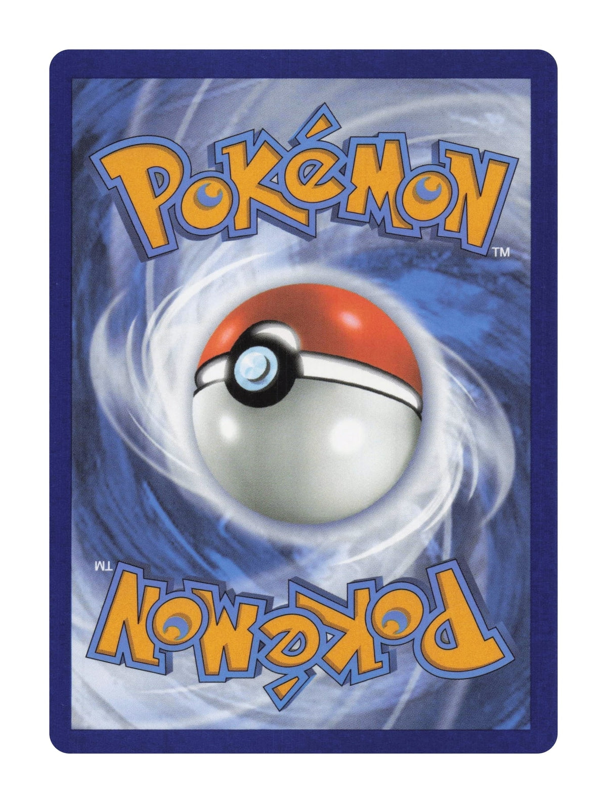 Tentacruel - NM back
