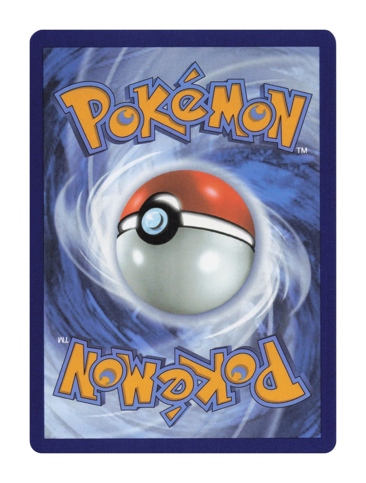 Tentacool - NM back