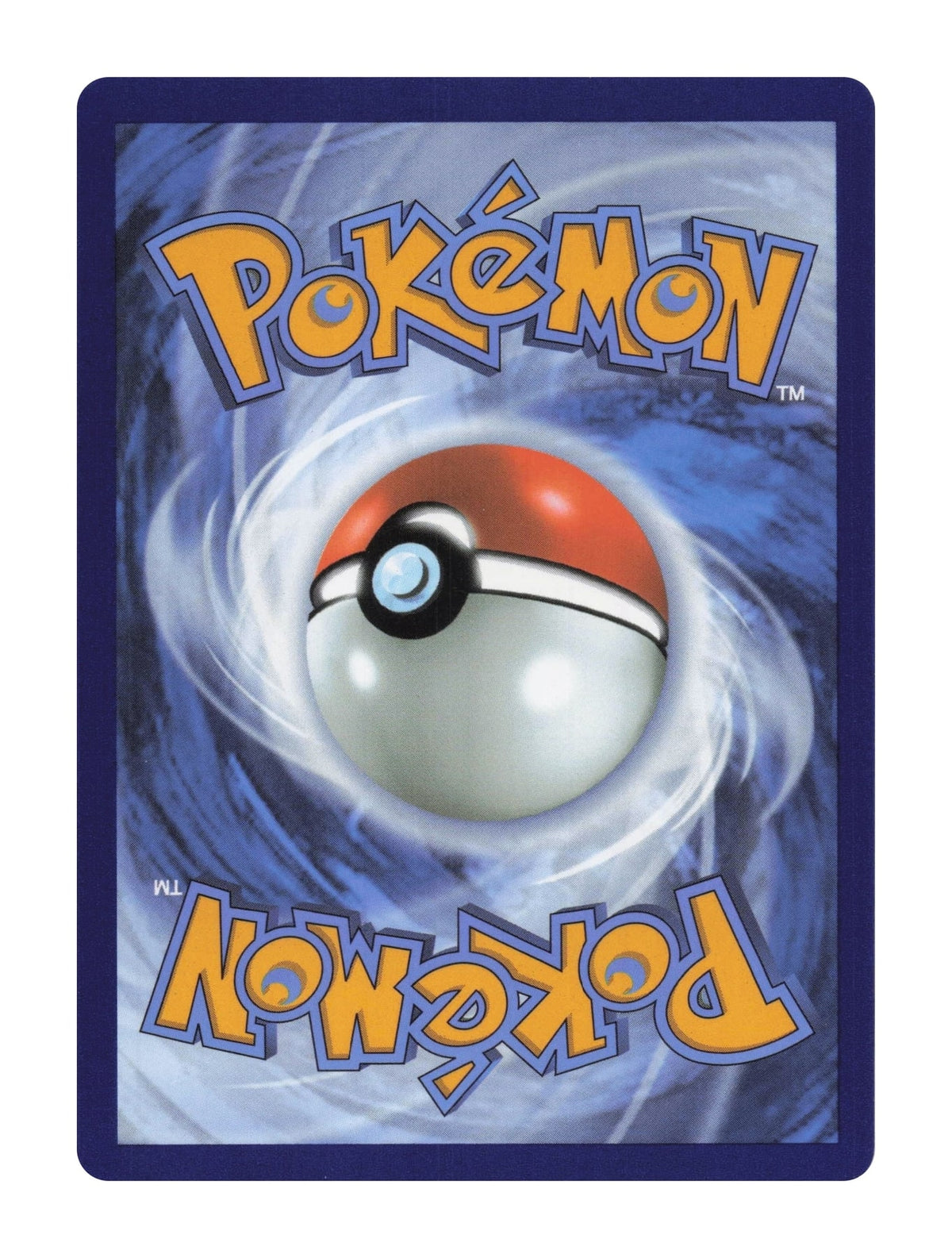 Porygon - NM back