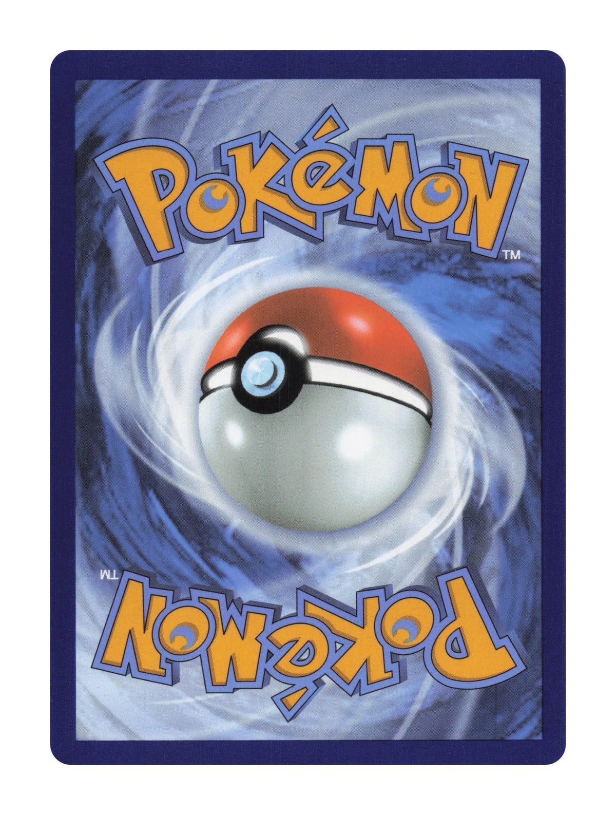 Magikarp - NM back