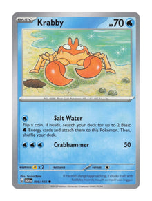 Krabby - NM front