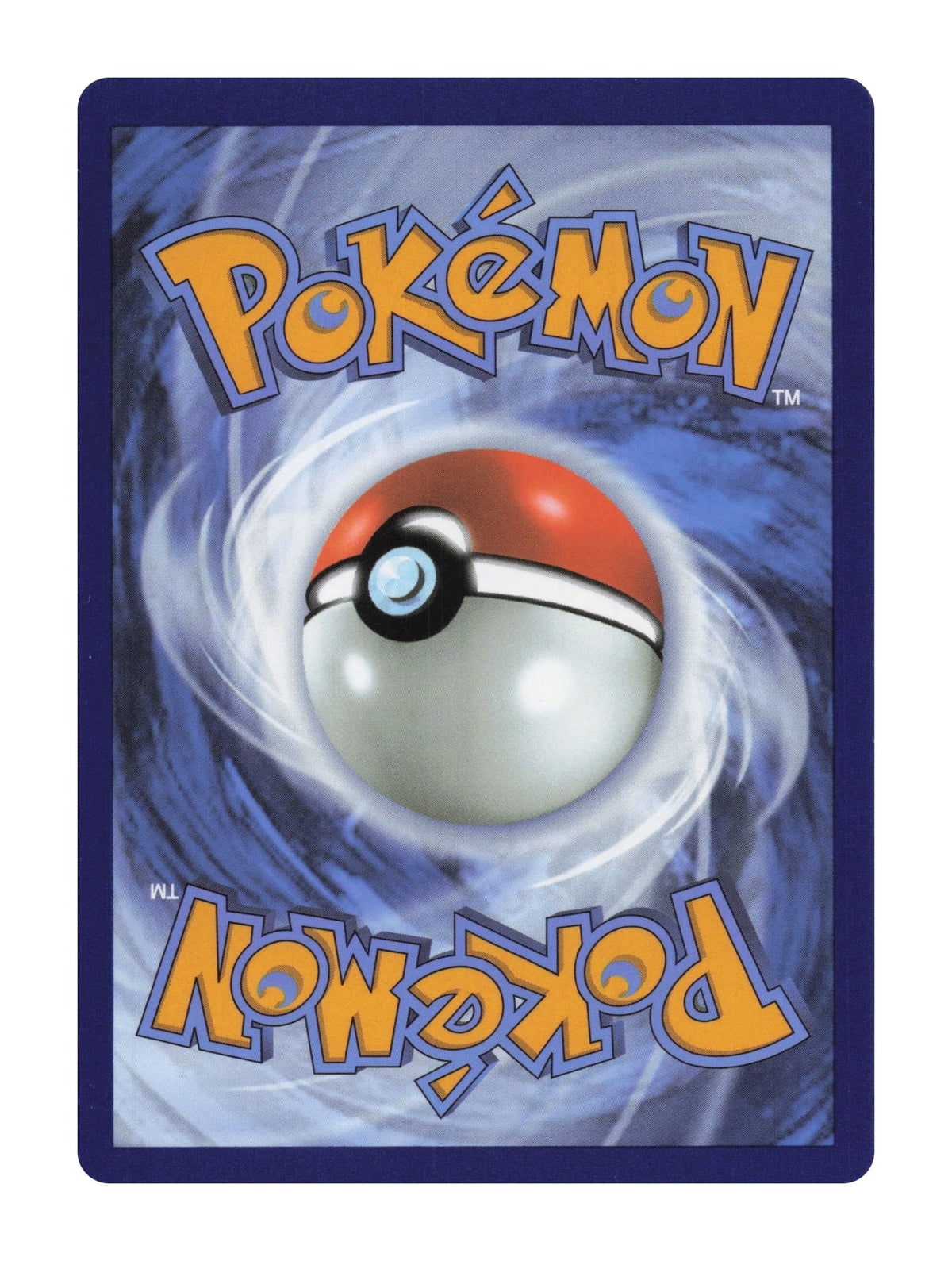 Magnemite - NM back